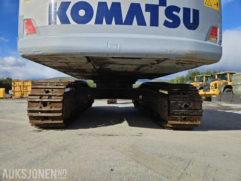 2013 Komatsu PC360LC-10 - Graveskuff - Sentralsmøring - HK - 9769T - Gravemaskine: billede 5 2013 Komatsu PC360LC-10 - Graveskuff - Sentralsmøring - HK - 9769T - Gravemaskine: billede 5