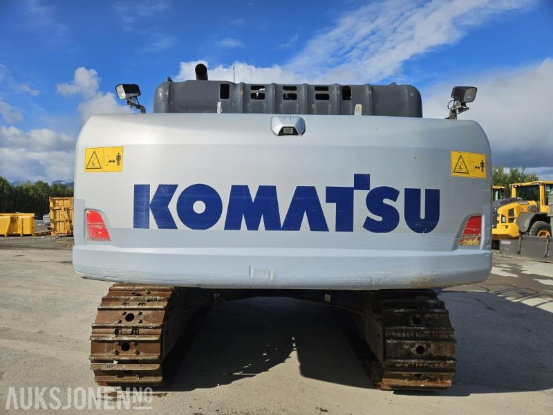 2013 Komatsu PC360LC-10 - Graveskuff - Sentralsmøring - HK - 9769T - Gravemaskine: billede 4 2013 Komatsu PC360LC-10 - Graveskuff - Sentralsmøring - HK - 9769T - Gravemaskine: billede 4