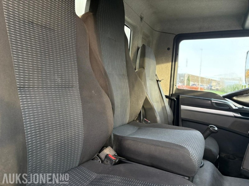 Lastbil varevogn 2013 MAN TGL 3 seter: billede 16
