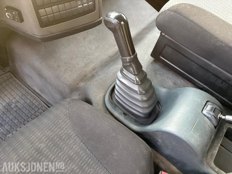 Lastbil varevogn 2013 MAN TGL 3 seter: billede 17