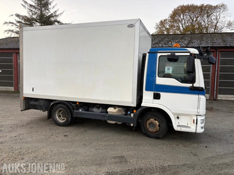 2013 MAN TGL8 220 4X2 Euro6T 3 seter servicevogn C1-reg. - Lastbil varevogn: billede 5 2013 MAN TGL8 220 4X2 Euro6T 3 seter servicevogn C1-reg. - Lastbil varevogn: billede 5
