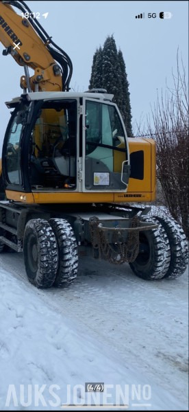 2013 NOKIAN 10.00-20 dekk til hjulgraver - Gravemaskine: billede 3 2013 NOKIAN 10.00-20 dekk til hjulgraver - Gravemaskine: billede 3