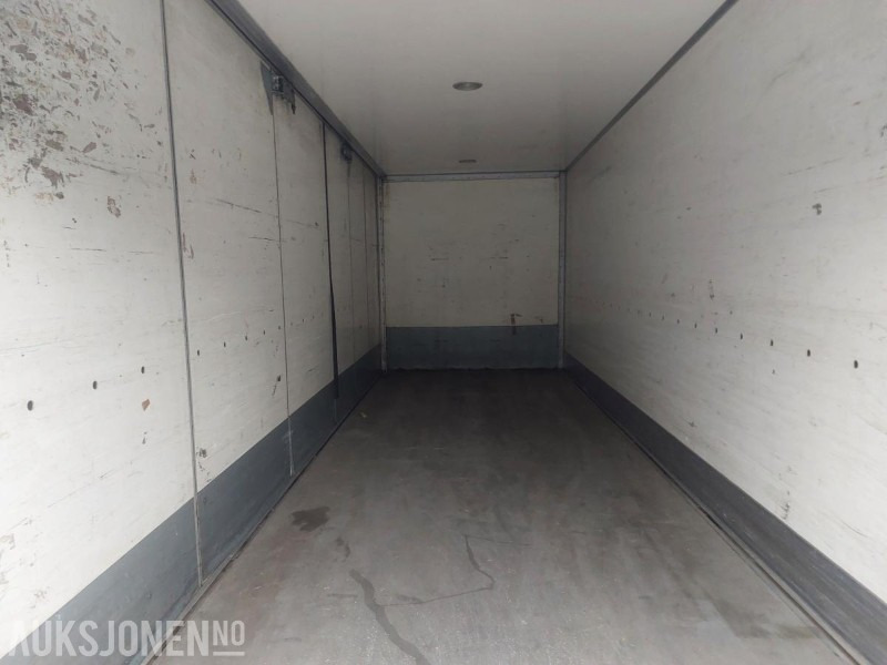 2013 Scania P-serie p280 lav km sideåpning på skap EURO 5 eu ok 11.2026 - Lastbil varevogn: billede 5 2013 Scania P-serie p280 lav km sideåpning på skap EURO 5 eu ok 11.2026 - Lastbil varevogn: billede 5