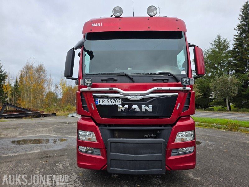 2014 MAN TGX 26.480 6X2-4 BL 18 T krok leveres med ny EU - Lastbil kroghejs: billede 3 2014 MAN TGX 26.480 6X2-4 BL 18 T krok leveres med ny EU - Lastbil kroghejs: billede 3