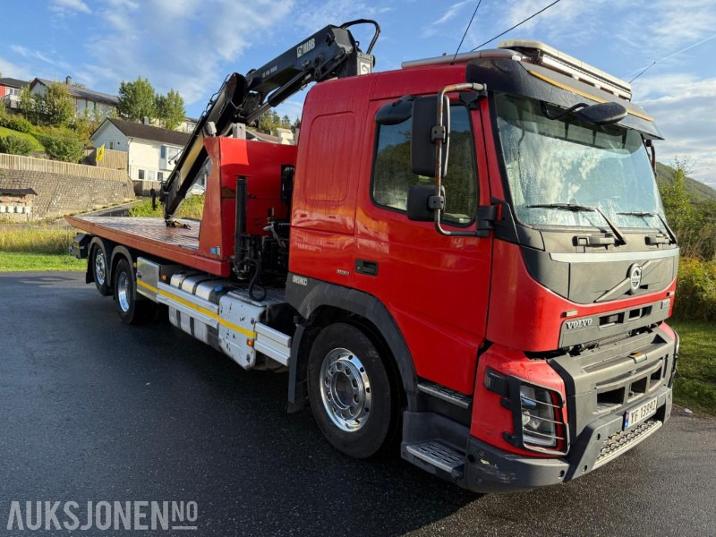 2014 Volvo FMX 540 BERGINGSBIL - Brandbil: billede 3 2014 Volvo FMX 540 BERGINGSBIL - Brandbil: billede 3