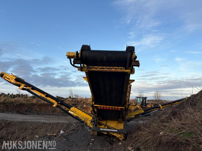 2015 Keestrack combo sikteverk - Sorterværk: billede 5 2015 Keestrack combo sikteverk - Sorterværk: billede 5