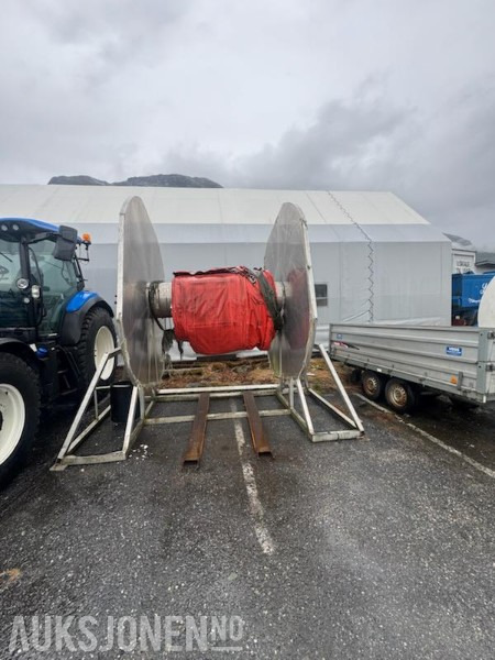 2015 inn-spole i aluminium - Bygningsudstyr: billede 4 2015 inn-spole i aluminium - Bygningsudstyr: billede 4