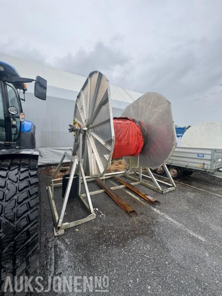 2015 inn-spole i aluminium - Bygningsudstyr: billede 3 2015 inn-spole i aluminium - Bygningsudstyr: billede 3