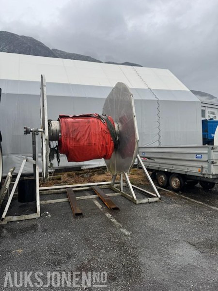 2015 inn-spole i aluminium - Bygningsudstyr: billede 5 2015 inn-spole i aluminium - Bygningsudstyr: billede 5