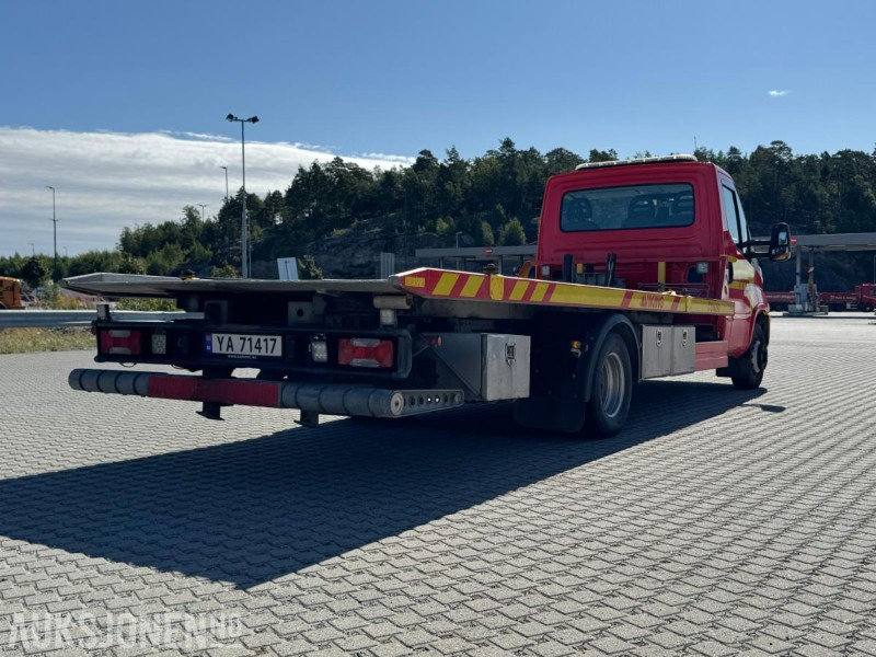 2016 Iveco Daily Redningsbil – MONZA 5001AC – Vinsj, fjernstyring, CE-merket – 105 529 km - Brandbil: billede 4 2016 Iveco Daily Redningsbil – MONZA 5001AC – Vinsj, fjernstyring, CE-merket – 105 529 km - Brandbil: billede 4