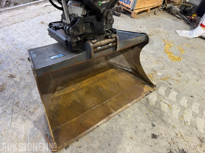 Minigravemaskine 2016 Mecalac 8MCR-T4 gravemaskin: billede 18 Minigravemaskine 2016 Mecalac 8MCR-T4 gravemaskin: billede 18