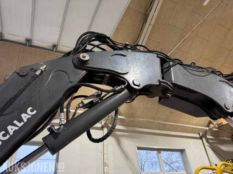 Minigravemaskine 2016 Mecalac 8MCR-T4 gravemaskin: billede 16 Minigravemaskine 2016 Mecalac 8MCR-T4 gravemaskin: billede 16