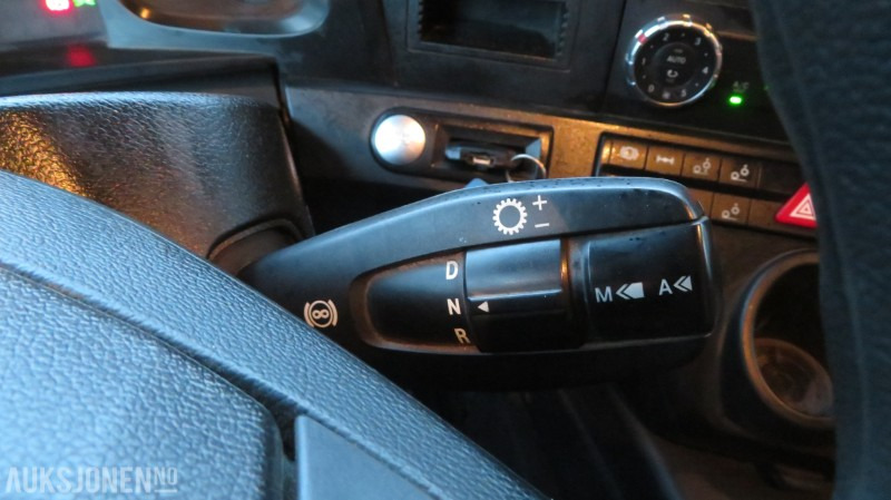 Containerbil/ Veksellad lastbil 2016 Mercedes-Benz ANTOS 2535, kun 72109 km, automat, multiratt, ryggekamera,: billede 14