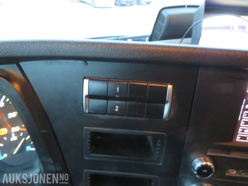 Containerbil/ Veksellad lastbil 2016 Mercedes-Benz ANTOS 2535, kun 72109 km, automat, multiratt, ryggekamera,: billede 18