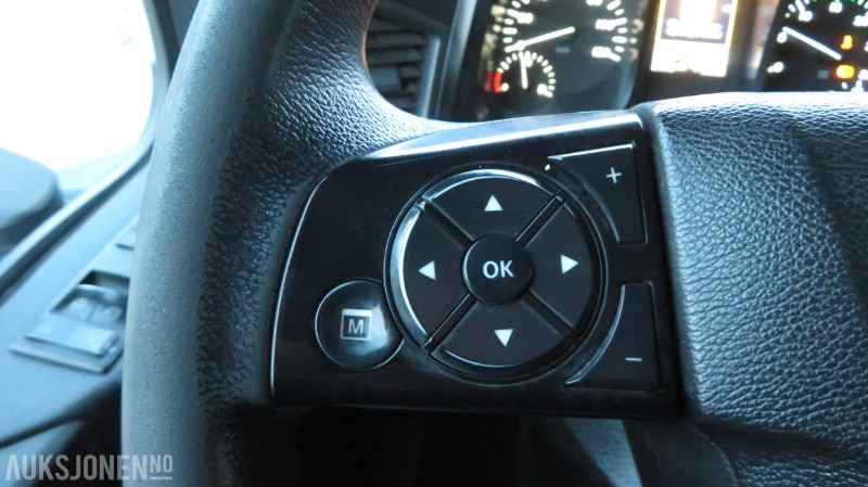 Containerbil/ Veksellad lastbil 2016 Mercedes-Benz ANTOS 2535, kun 72109 km, automat, multiratt, ryggekamera,: billede 11