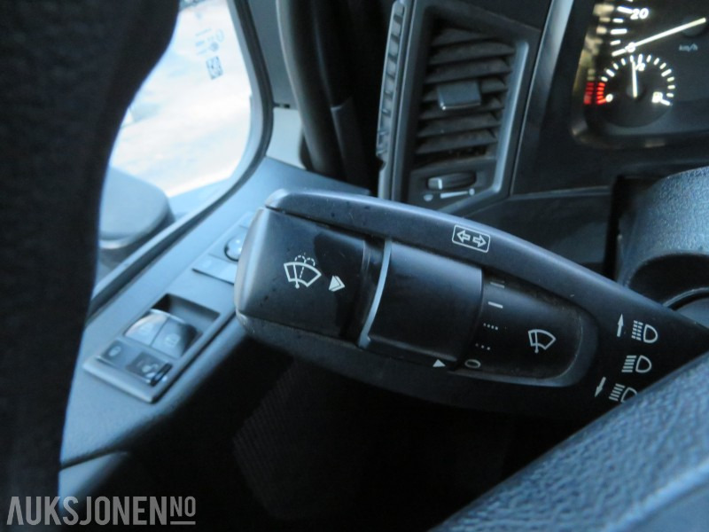 Containerbil/ Veksellad lastbil 2016 Mercedes-Benz ANTOS 2535, kun 72109 km, automat, multiratt, ryggekamera,: billede 10