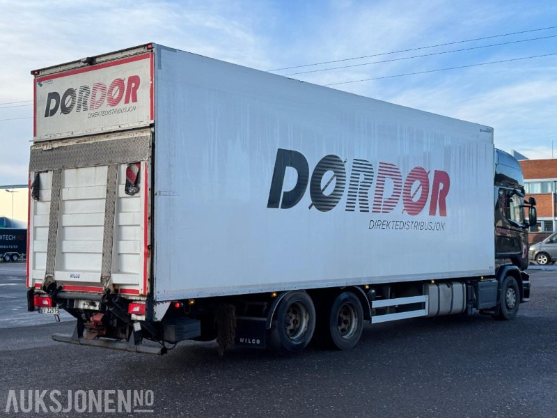 2016 Scania R520 6X2 skapbil med full sideåpning / EURO 6 - Lastbil varevogn: billede 5 2016 Scania R520 6X2 skapbil med full sideåpning / EURO 6 - Lastbil varevogn: billede 5