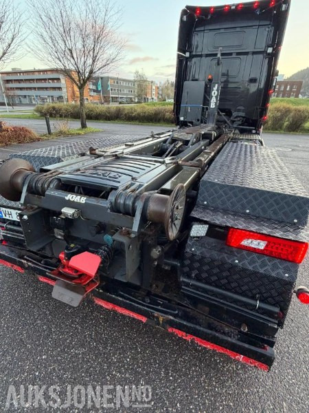 2016 Scania R580 evolution 125 krokbil - Lastbil kroghejs: billede 3 2016 Scania R580 evolution 125 krokbil - Lastbil kroghejs: billede 3