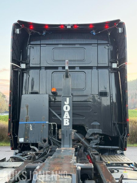 2016 Scania R580 evolution 125 krokbil - Lastbil kroghejs: billede 5 2016 Scania R580 evolution 125 krokbil - Lastbil kroghejs: billede 5