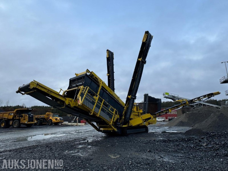 2017 Keestrack C6 Sikteverk – Ny motor 2023 – 996 t - Sorterværk: billede 5 2017 Keestrack C6 Sikteverk – Ny motor 2023 – 996 t - Sorterværk: billede 5