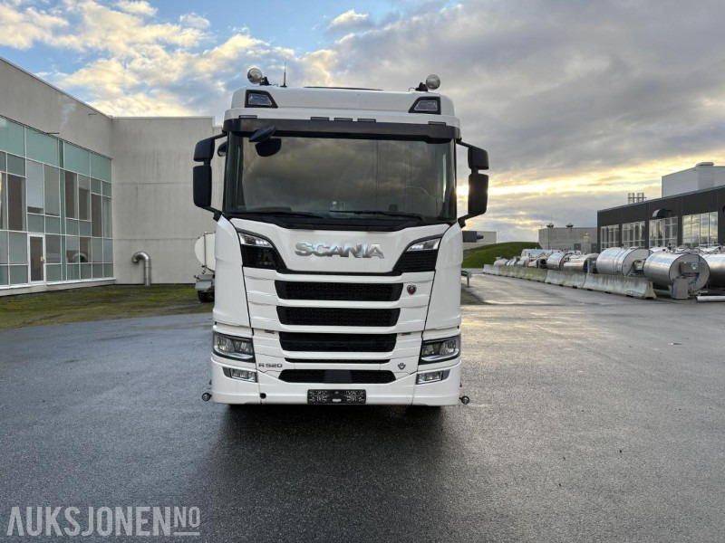 2017 Scania R 520 Tankbil - Tankbil: billede 2 2017 Scania R 520 Tankbil - Tankbil: billede 2