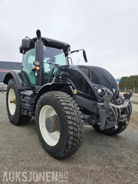2017 Valtra S374 - Traktor: billede 3 2017 Valtra S374 - Traktor: billede 3