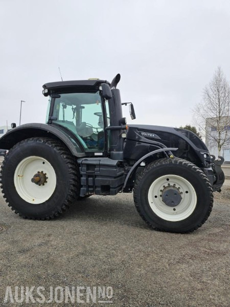 2017 Valtra S374 - Traktor: billede 5 2017 Valtra S374 - Traktor: billede 5