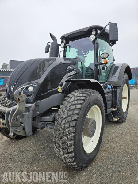 2017 Valtra S374 - Traktor: billede 2 2017 Valtra S374 - Traktor: billede 2
