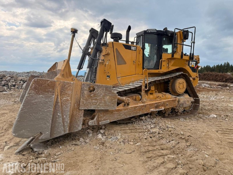 2018 Cat D8T DOZER TRIMBLE GPS - Bygningsudstyr: billede 2 2018 Cat D8T DOZER TRIMBLE GPS - Bygningsudstyr: billede 2