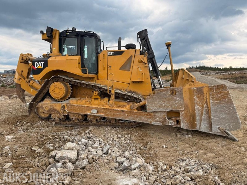2018 Cat D8T DOZER TRIMBLE GPS - Bygningsudstyr: billede 5 2018 Cat D8T DOZER TRIMBLE GPS - Bygningsudstyr: billede 5