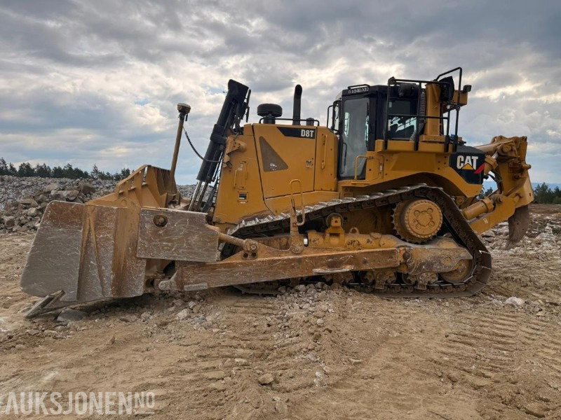 2018 Cat D8T DOZER TRIMBLE GPS - Bygningsudstyr: billede 3 2018 Cat D8T DOZER TRIMBLE GPS - Bygningsudstyr: billede 3