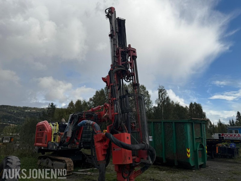 2018 Sandvik Ranger DX800I borerigg. - Boremaskine: billede 3 2018 Sandvik Ranger DX800I borerigg. - Boremaskine: billede 3