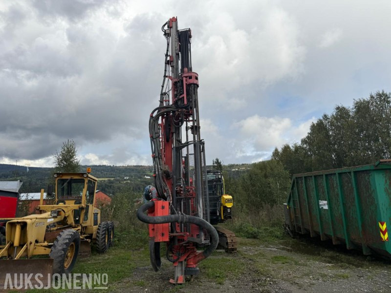 2018 Sandvik Ranger DX800I borerigg. - Boremaskine: billede 2 2018 Sandvik Ranger DX800I borerigg. - Boremaskine: billede 2