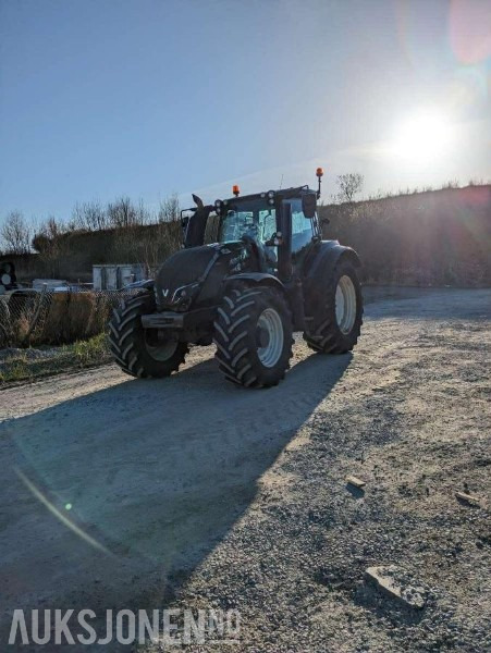 2018 Valtra T234 7565 timer 4X4 Eu-ok - Traktor: billede 1 2018 Valtra T234 7565 timer 4X4 Eu-ok - Traktor: billede 1