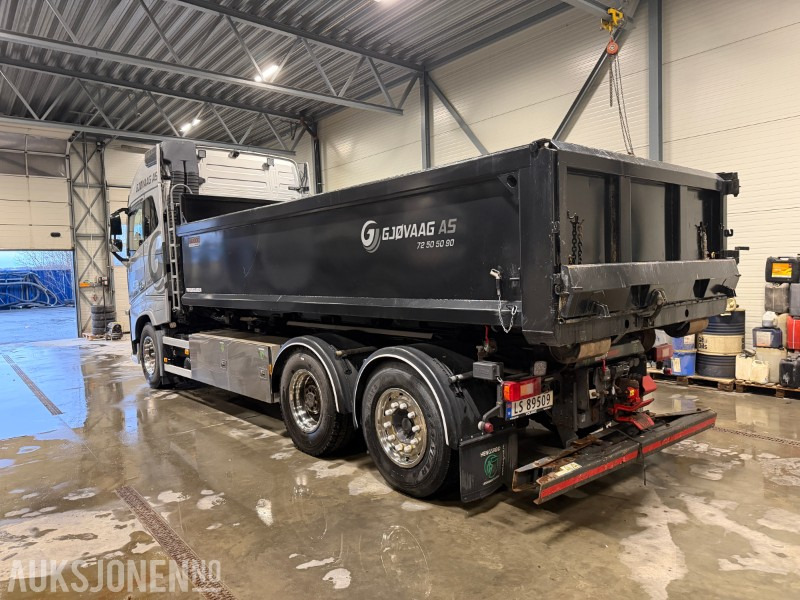 2018 Volvo FH16 750 Krokbil 6x2 med lav kilometerstand - Lastbil kroghejs: billede 3 2018 Volvo FH16 750 Krokbil 6x2 med lav kilometerstand - Lastbil kroghejs: billede 3