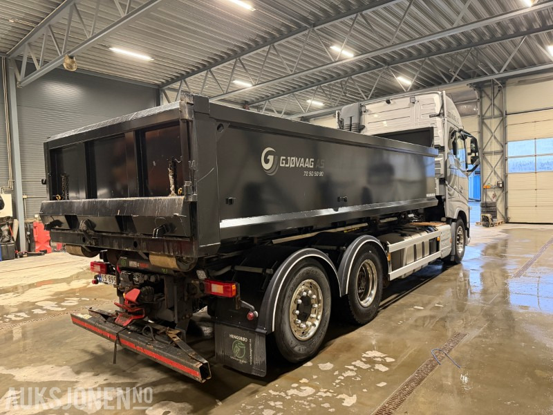2018 Volvo FH16 750 Krokbil 6x2 med lav kilometerstand - Lastbil kroghejs: billede 4 2018 Volvo FH16 750 Krokbil 6x2 med lav kilometerstand - Lastbil kroghejs: billede 4