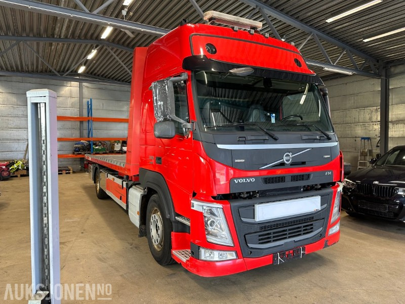 2018 Volvo FM 330 bergingsbil med spesialtilpasset Tijhof TA 12000 påhengshenger - Brandbil: billede 3 2018 Volvo FM 330 bergingsbil med spesialtilpasset Tijhof TA 12000 påhengshenger - Brandbil: billede 3