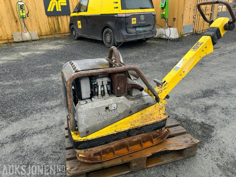 2018 Wacker Neuson Dpu 5545 vibrplate - Tromle: billede 4 2018 Wacker Neuson Dpu 5545 vibrplate - Tromle: billede 4