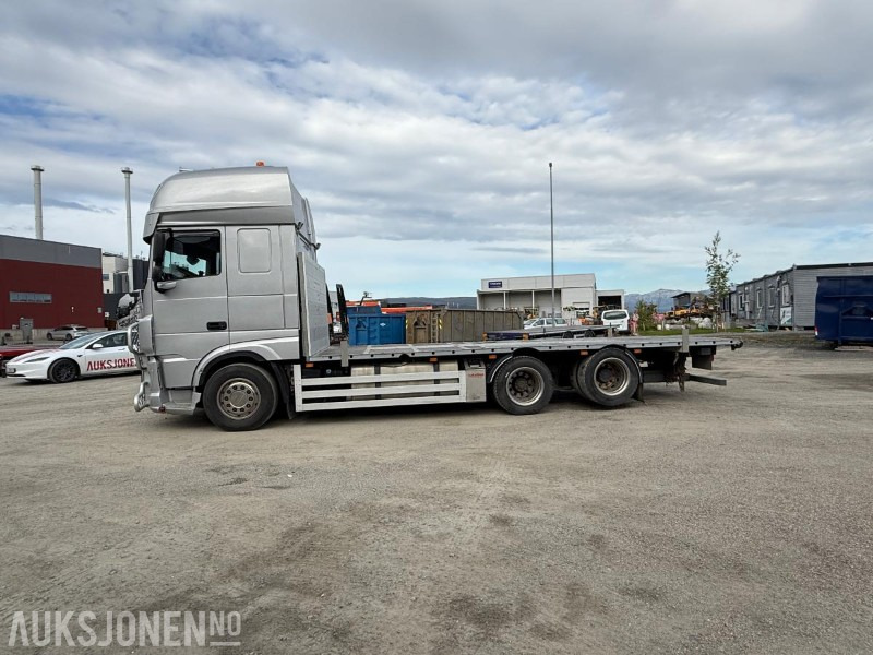 2019 DAF XF 530 FAS 6X2 Planbil - Strøere - Påkostet - VBG - 464432KM - Lastbil med lad: billede 2 2019 DAF XF 530 FAS 6X2 Planbil - Strøere - Påkostet - VBG - 464432KM - Lastbil med lad: billede 2