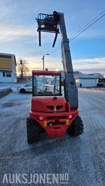 2019 Everuns ERT1500 teleskoplaster - Teleskop truck: billede 3 2019 Everuns ERT1500 teleskoplaster - Teleskop truck: billede 3