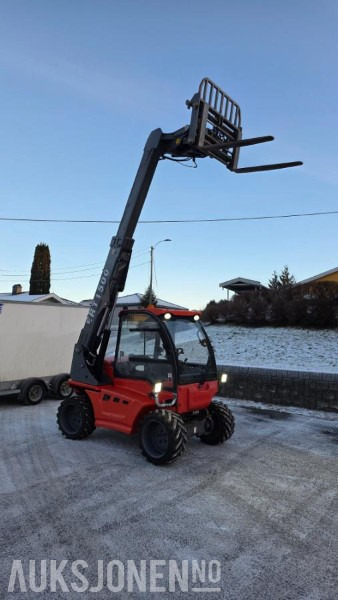 2019 Everuns ERT1500 teleskoplaster - Teleskop truck: billede 1 2019 Everuns ERT1500 teleskoplaster - Teleskop truck: billede 1