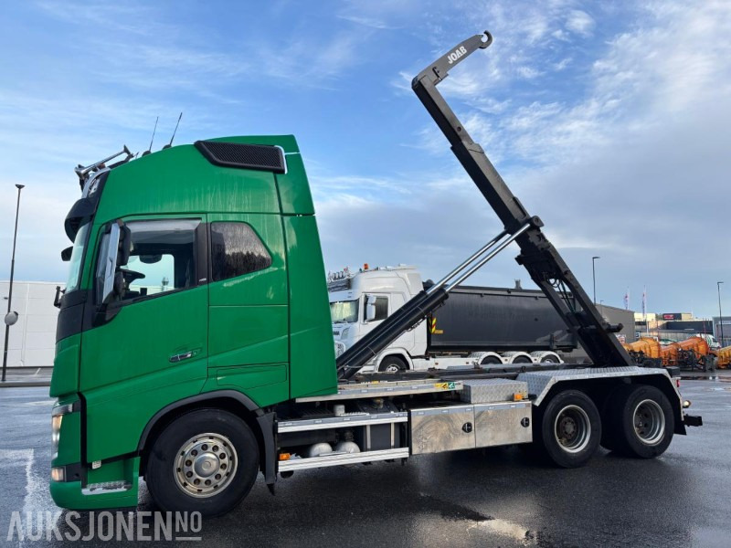 2019 VOLVO KROKBIL FH16 750. 6x2. EURO6. 20T JOAB - Lastbil kroghejs: billede 3 2019 VOLVO KROKBIL FH16 750. 6x2. EURO6. 20T JOAB - Lastbil kroghejs: billede 3