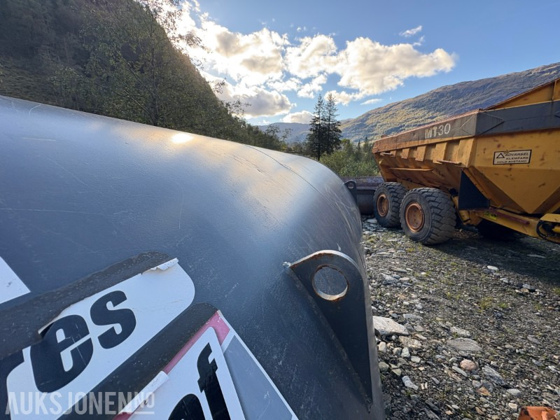 Bygningsudstyr 2021 Fuel Proof 4500 liter dobbelvegget dieseltank med pumpeanlegg: billede 10