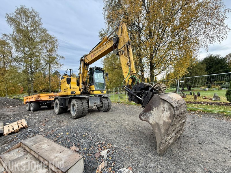 2021 Komatsu PW 148-11 hjulgraver | GPS | 360 kamera - Gravemaskine: billede 2 2021 Komatsu PW 148-11 hjulgraver | GPS | 360 kamera - Gravemaskine: billede 2