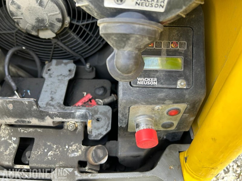 2021 Wacker Neuson DPU 80 vibroplate - Tromle: billede 5 2021 Wacker Neuson DPU 80 vibroplate - Tromle: billede 5