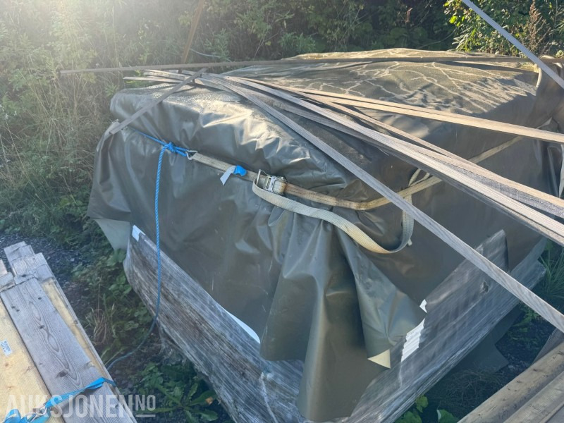 2022 1 pall med ny ventillasjonsduk Ø2 meter x 400 meter - Bygningsudstyr: billede 5 2022 1 pall med ny ventillasjonsduk Ø2 meter x 400 meter - Bygningsudstyr: billede 5