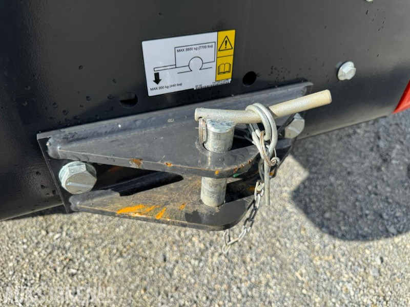 Teleskop truck 2022 Bobcat T40.180SLPRC teleskoplaster med skuffe og hydraulisk gafler: billede 15 Teleskop truck 2022 Bobcat T40.180SLPRC teleskoplaster med skuffe og hydraulisk gafler: billede 15