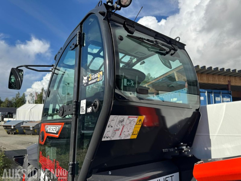 Teleskop truck 2022 Bobcat T40.180SLPRC teleskoplaster med skuffe og hydraulisk gafler: billede 17 Teleskop truck 2022 Bobcat T40.180SLPRC teleskoplaster med skuffe og hydraulisk gafler: billede 17