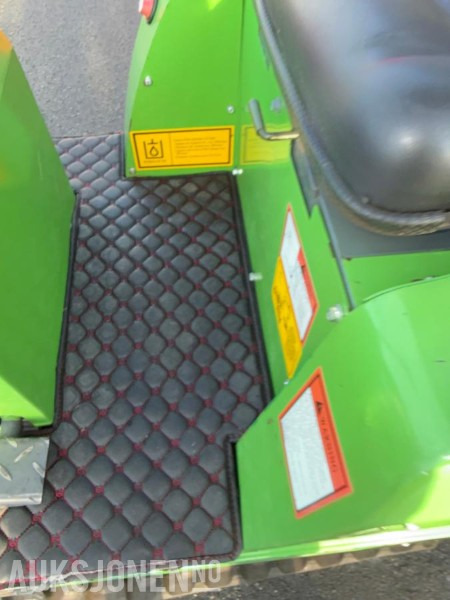 2022 RWX 1.2-Electric minigraver 1.2T - Minigravemaskine: billede 5 2022 RWX 1.2-Electric minigraver 1.2T - Minigravemaskine: billede 5