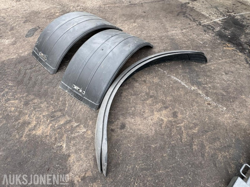 2022 Skjermsett til Fendt 724 gen 6 - Traktor: billede 2 2022 Skjermsett til Fendt 724 gen 6 - Traktor: billede 2